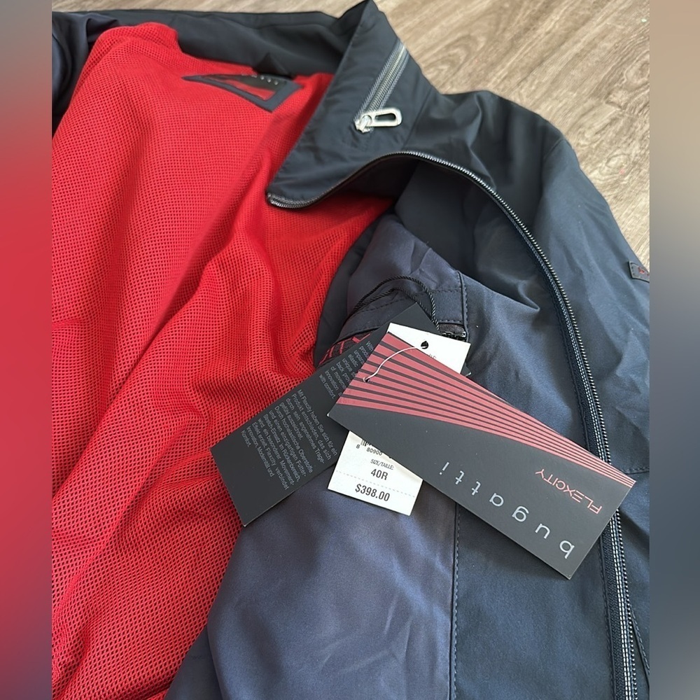 Bugatti
Spring Flexcity Jacket. NEW - Picture 10 of 11